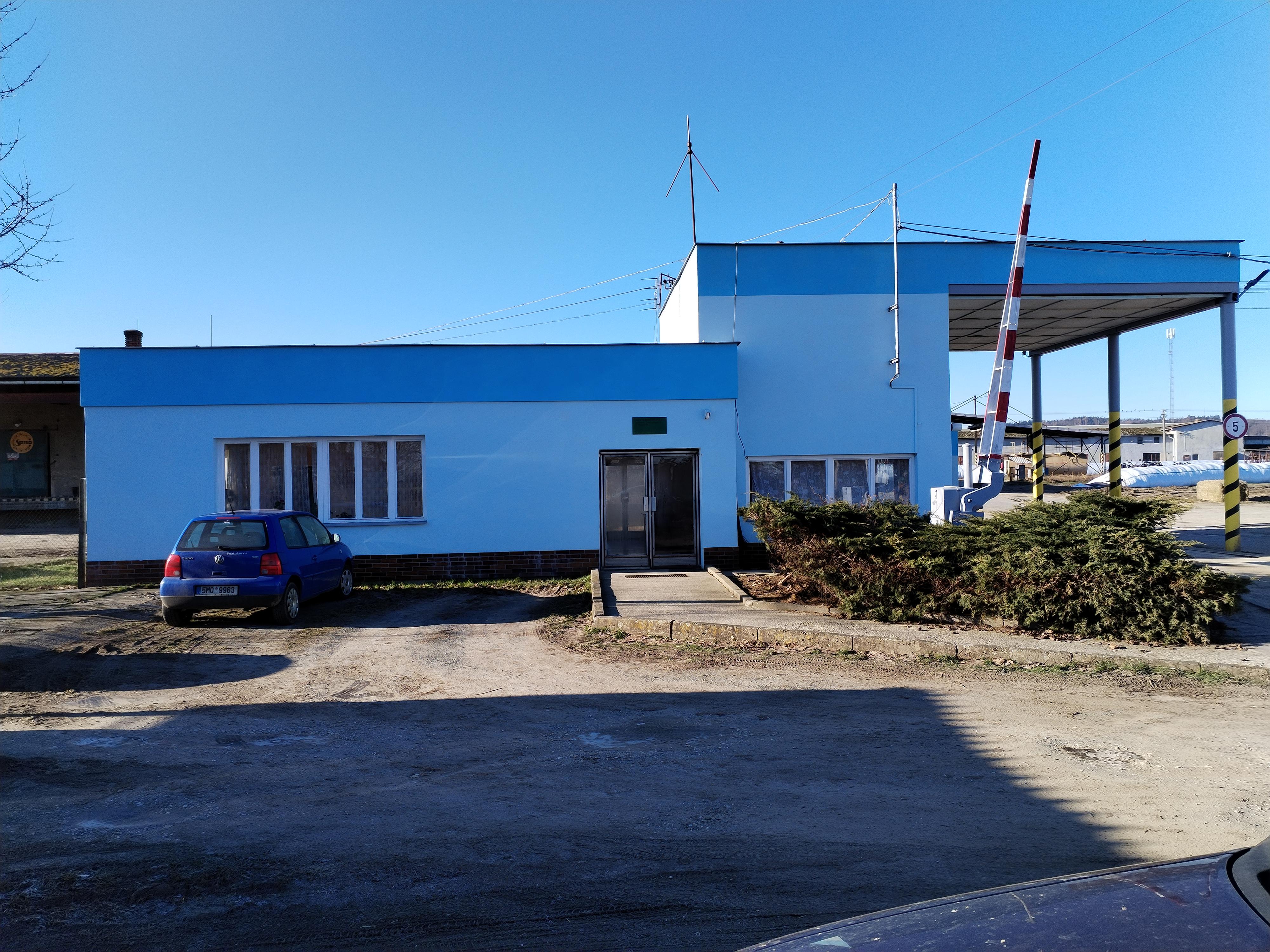 Dubická zemědělská, a.s.