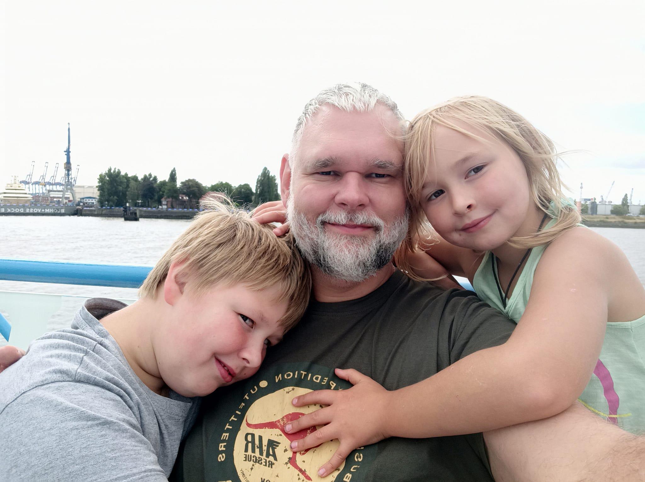 Veterinární lékař MVDr. Dušan Usvald foto 1