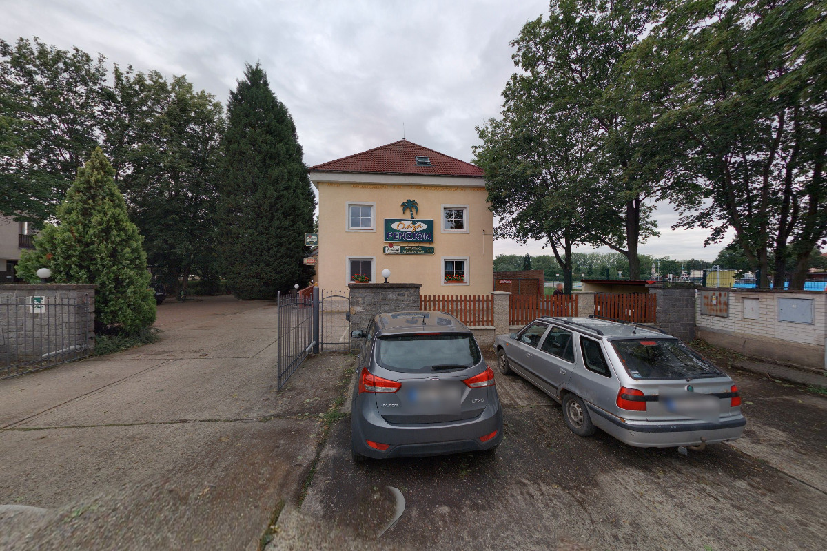 Penzion Oáza