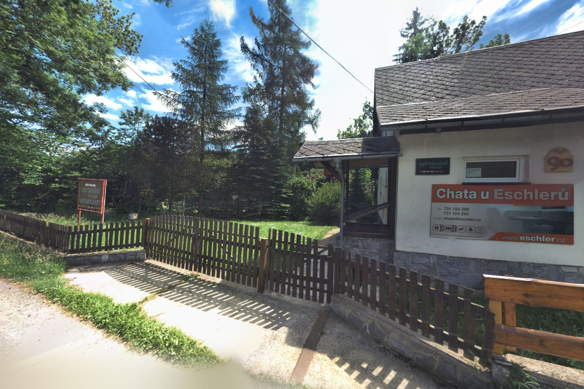 Chata U Eschlerů foto 3