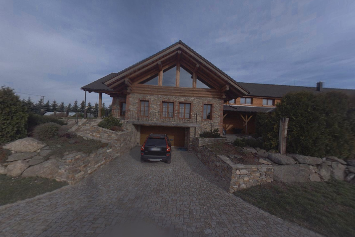 Appaloosa Ranč Lažínky