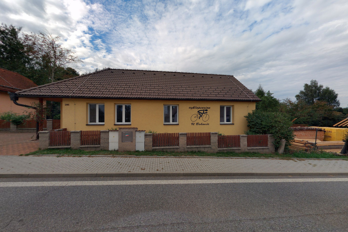 Cyklopenzion U Bohouše foto 2