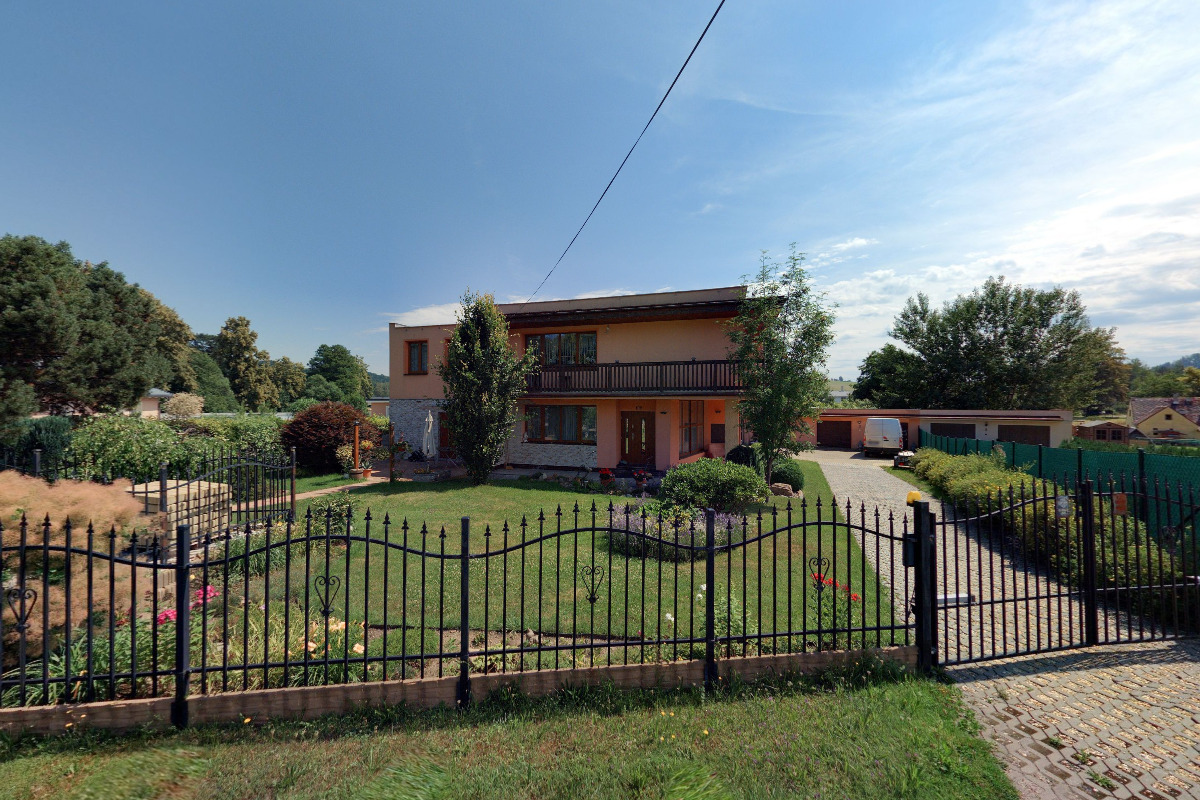 AKTION stav - Zbyněk Blajer