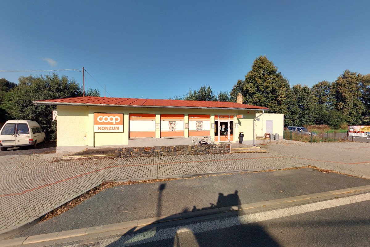 Můj obchod - Potraviny U Terezky