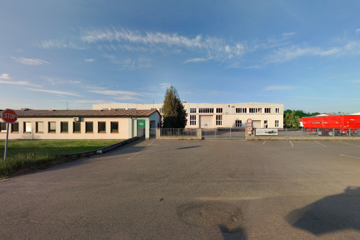 Zemědělská a dopravní technika, spol. s r.o.