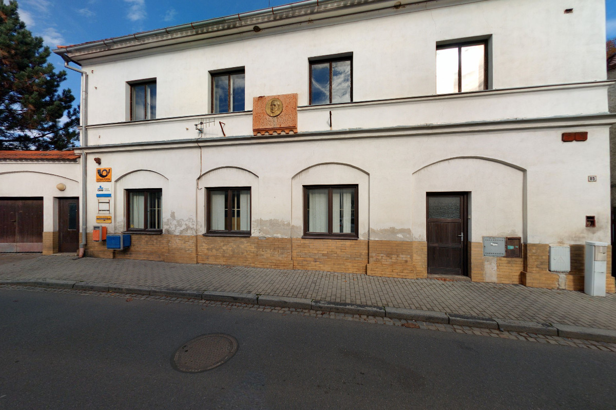 Pošta Partner Hrádek