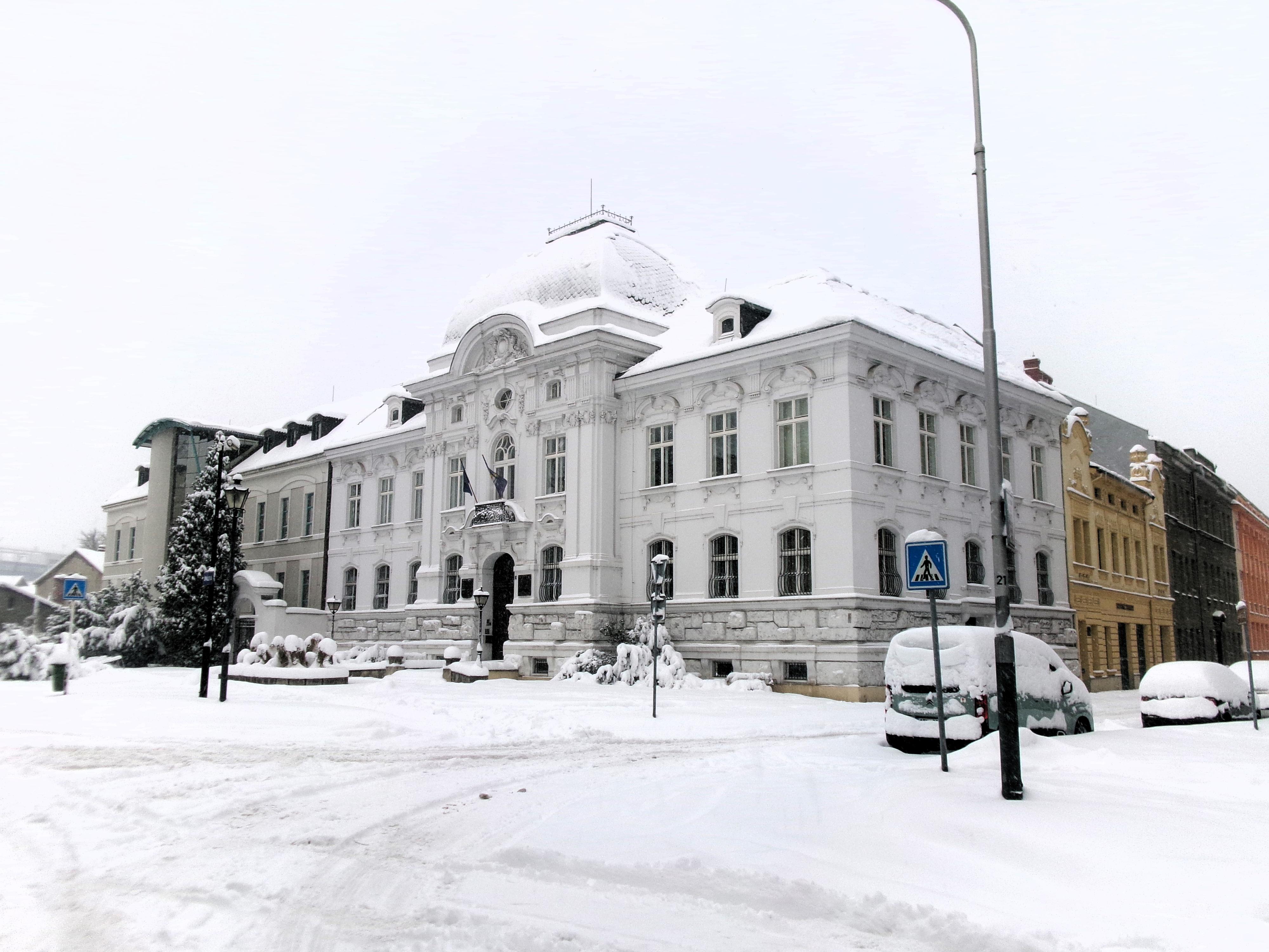 Archiv města Ostravy foto 2