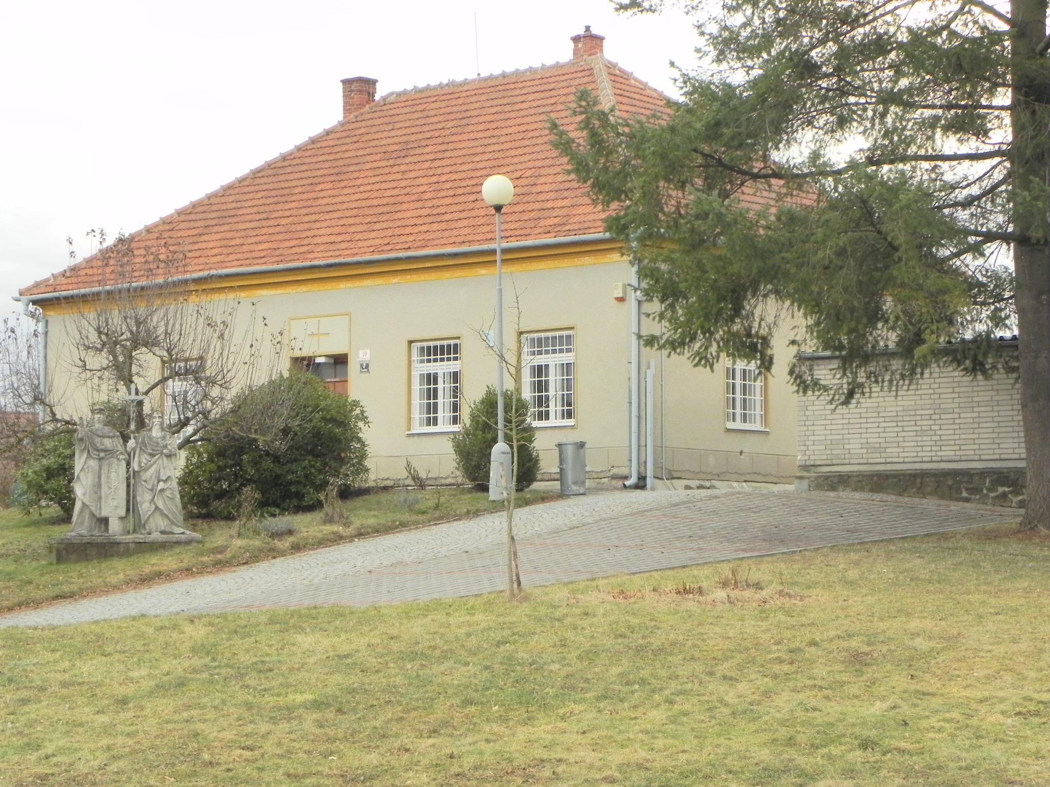Římskokatolická farnost u kostela sv. Bartoloměje, Brno - Žebětín