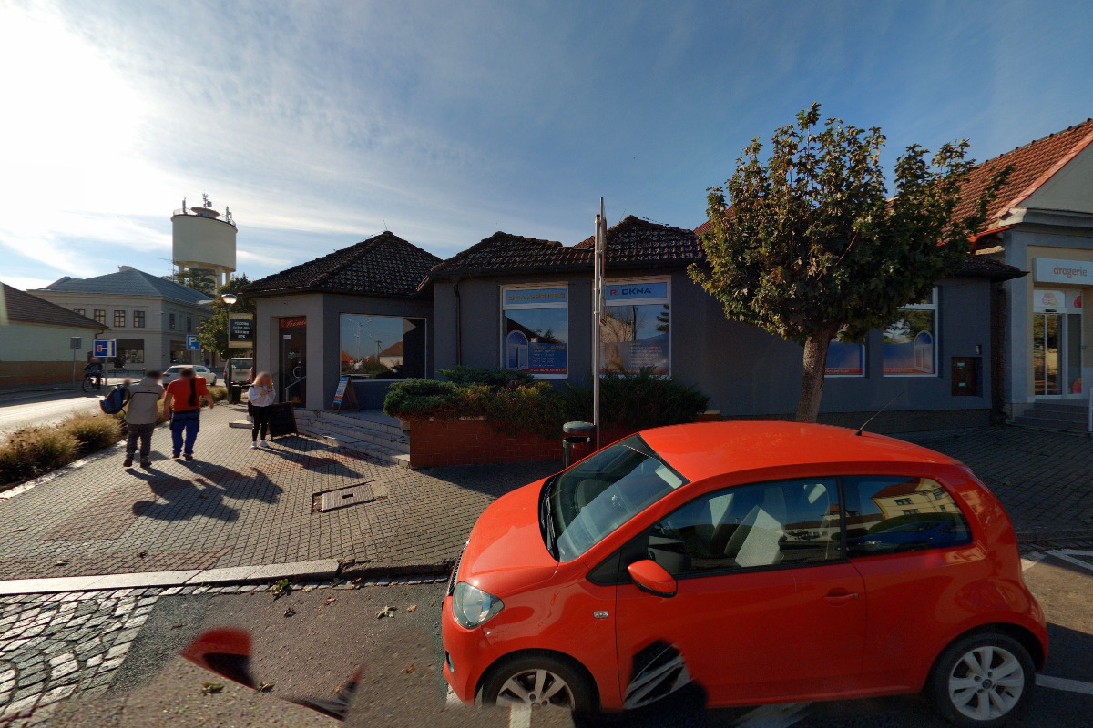 Čistírna peří Mareš