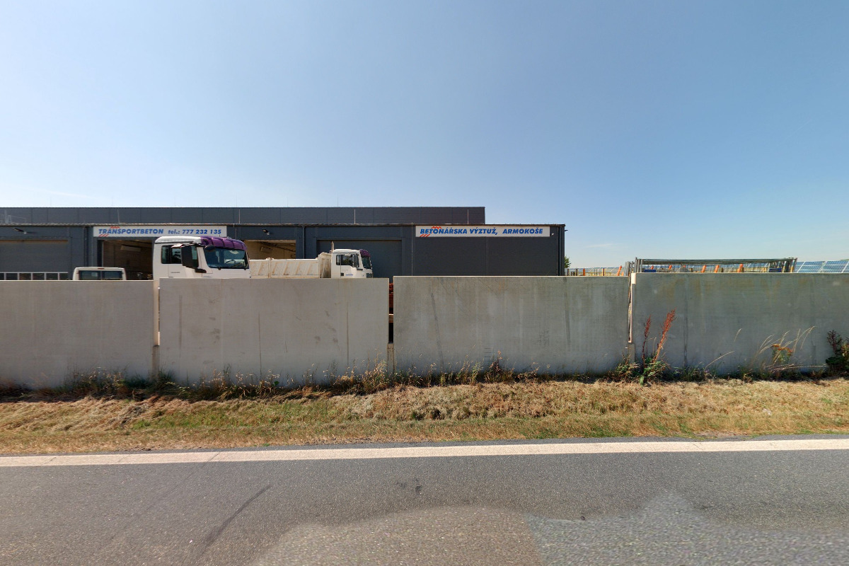 Betonárna Křižanov foto 3