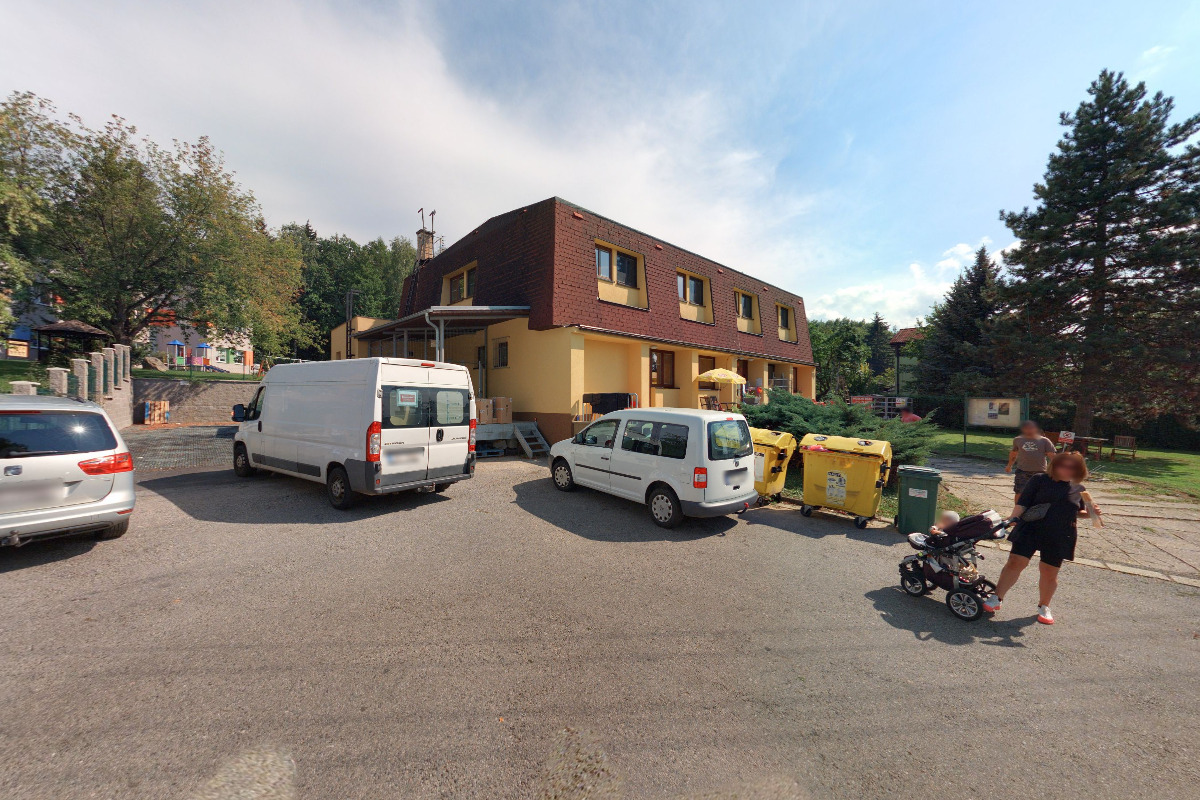 Můjobchod - Potraviny Kramolna