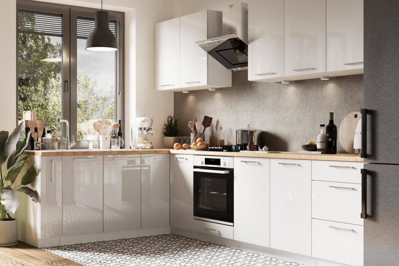 Vaše kuchyně snů už na vás čeká!