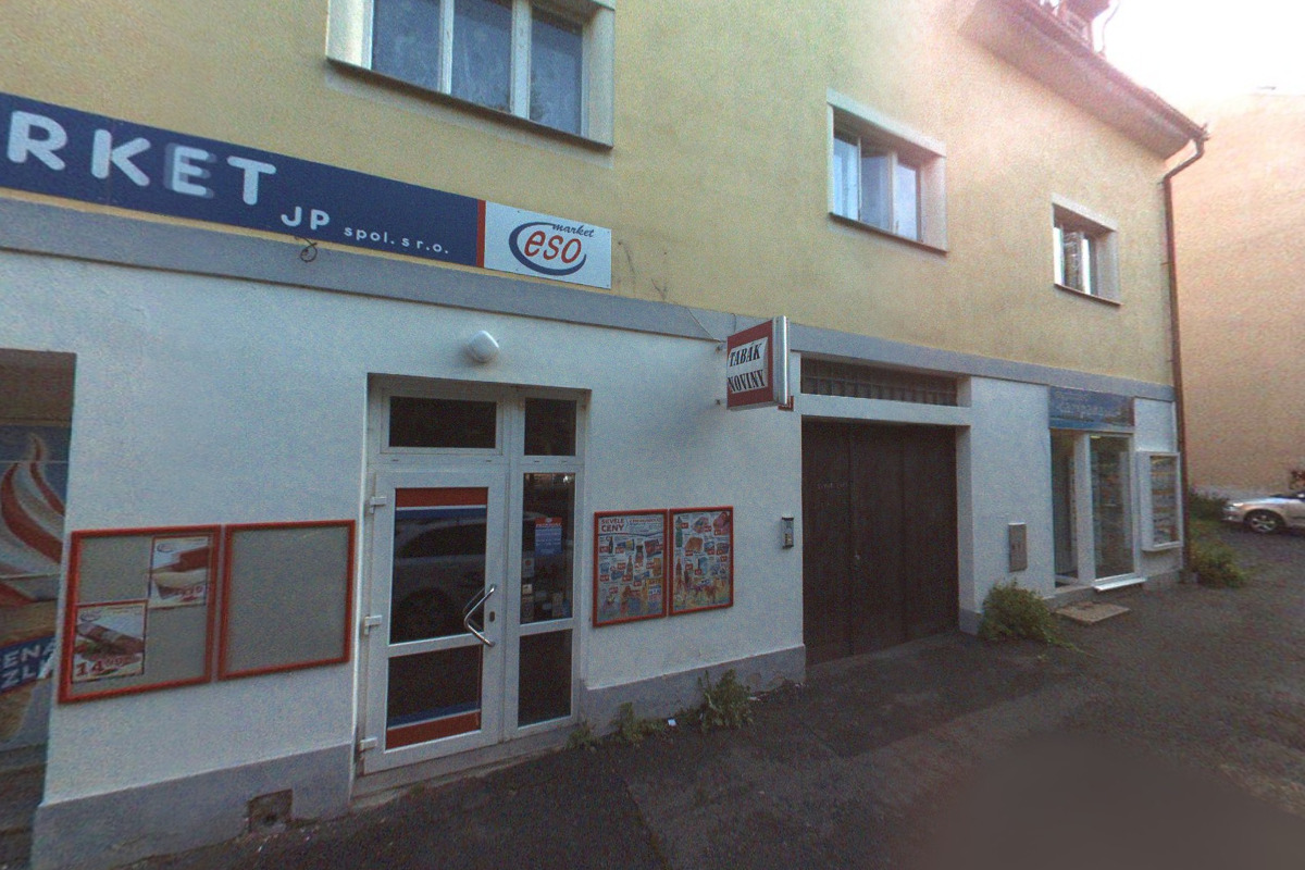 Čistírna peří Mareš