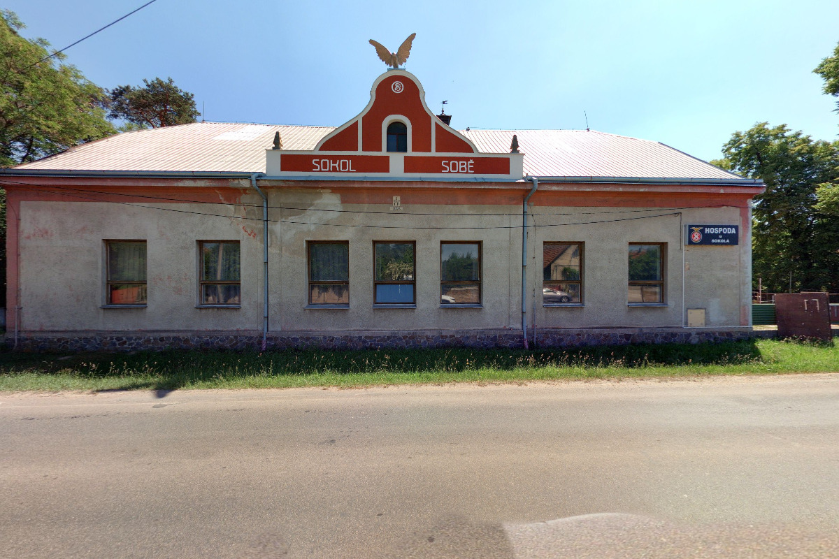 Tělocvičná jednota Sokol Písková Lhota