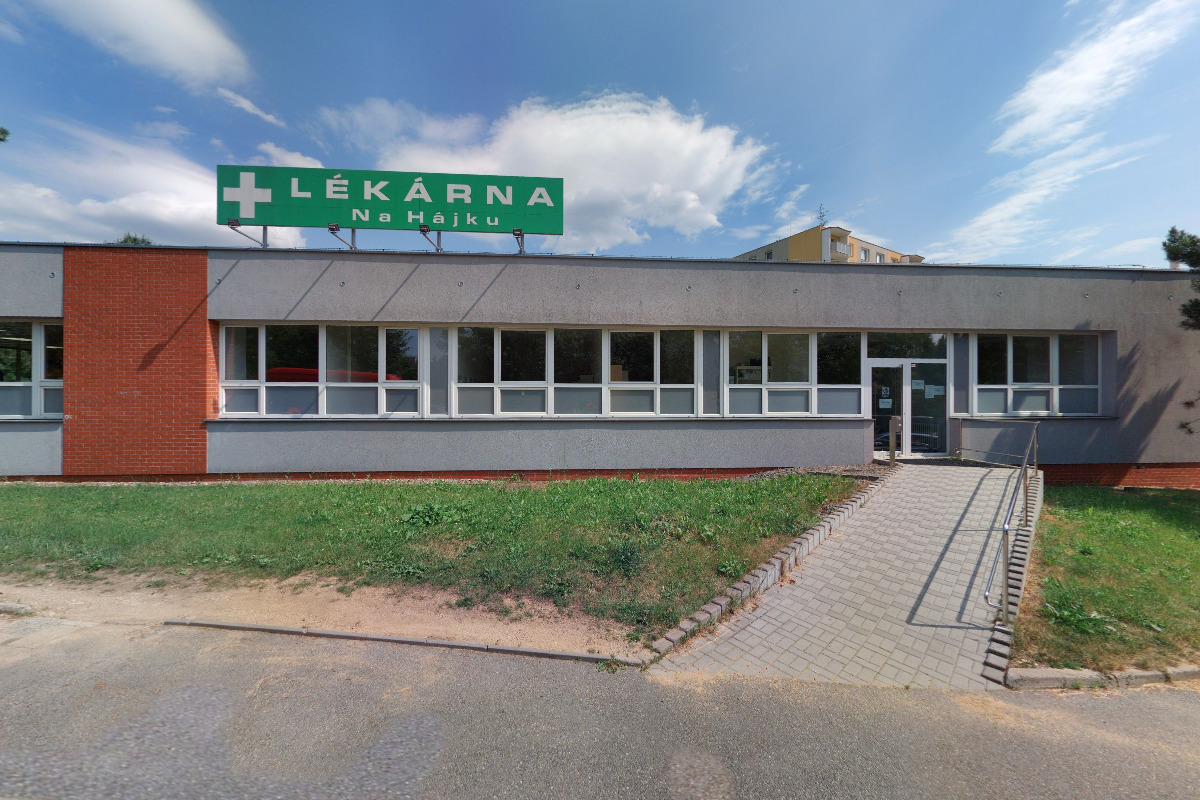 Lékárna Na Hájku
