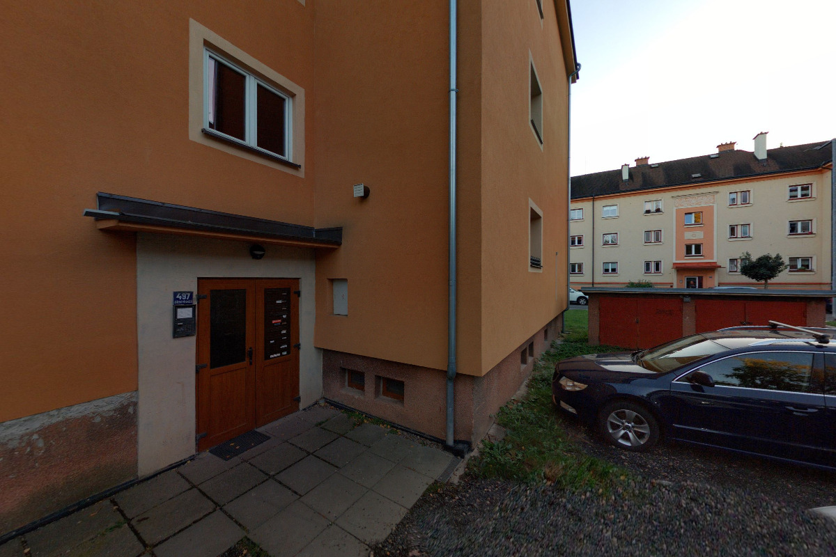 Rizikové kácení - Libor Ferbas foto 2