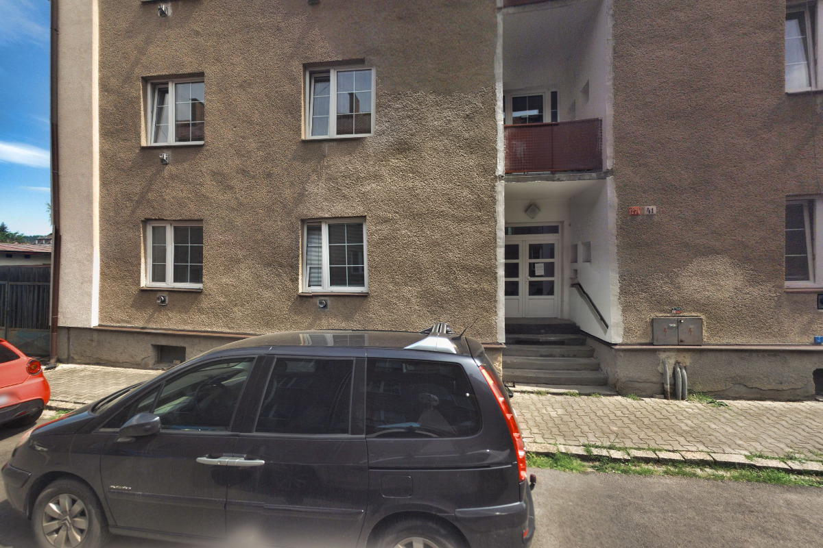 Ex-line Luboš Krobot