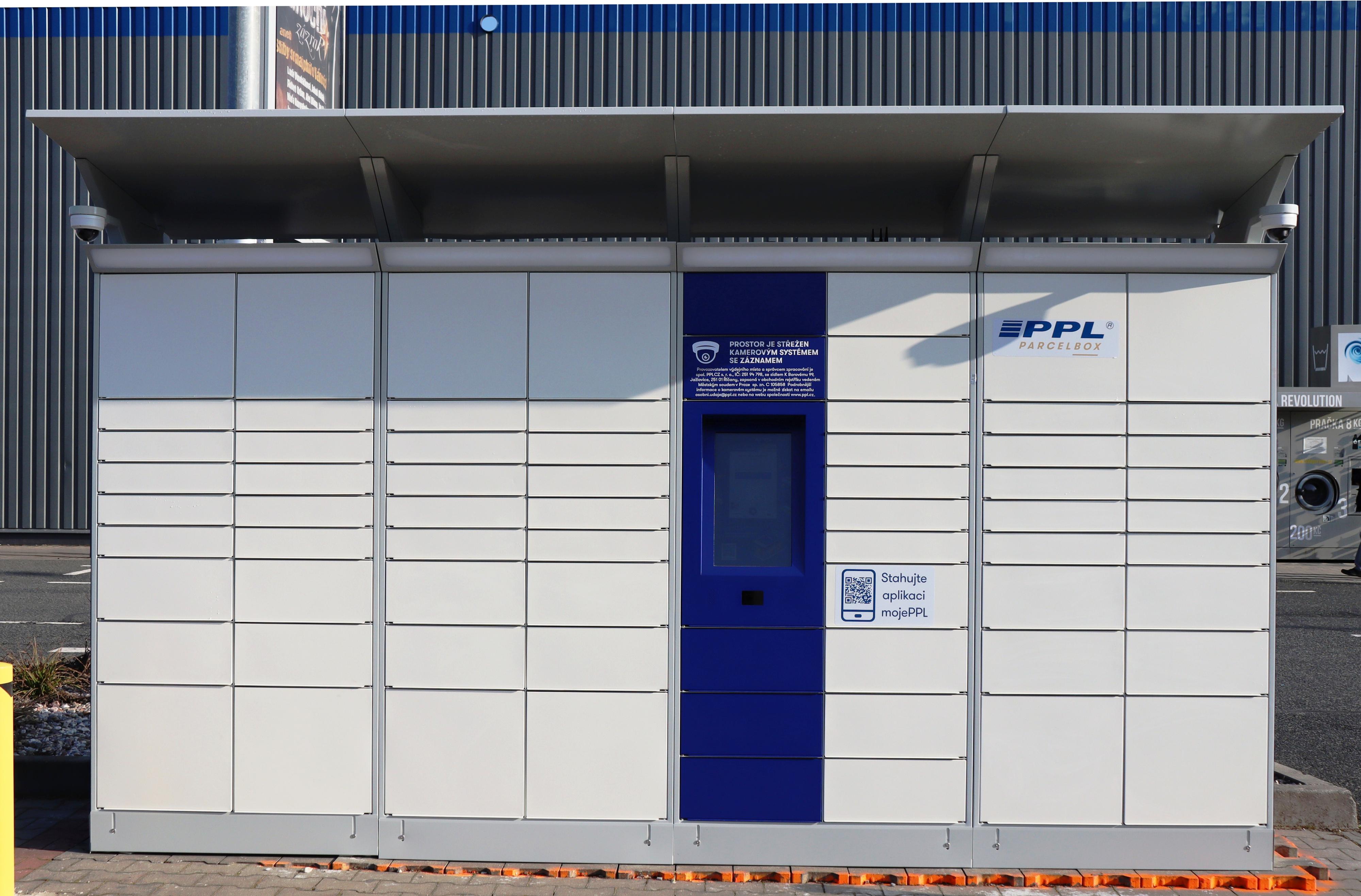 PPL Parcelbox