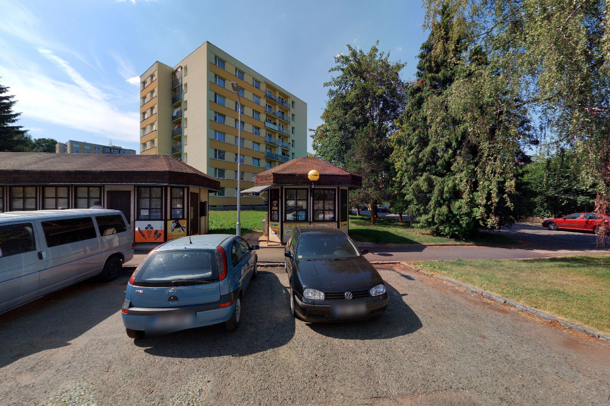 Trafika Zuzana Mertlíková