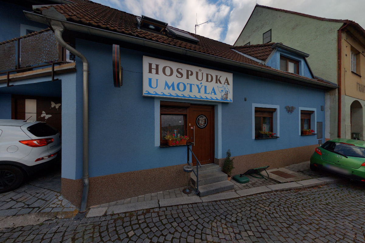 Hospůdka U Motýla foto 2