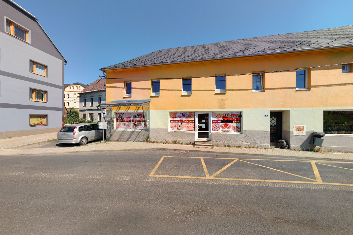 Potraviny Lobendavská 68