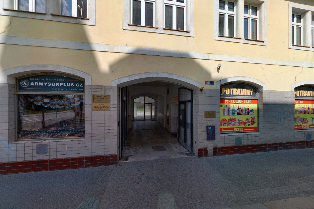 Poradna pro občanství/Občanská a lidská práva, z. s.