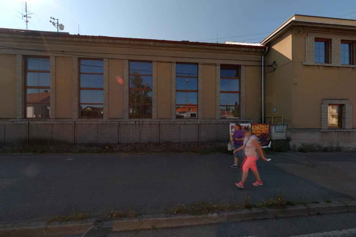 Volejbalový klub Kralovice