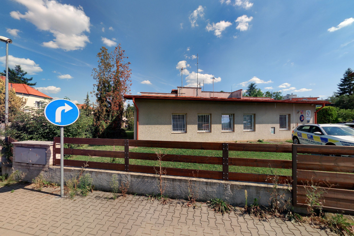 Městská policie Roztoky