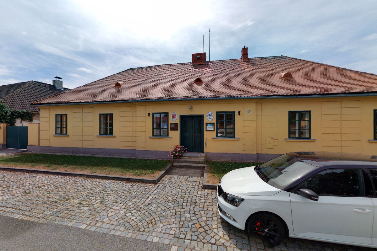 Knihovna Čáslavice