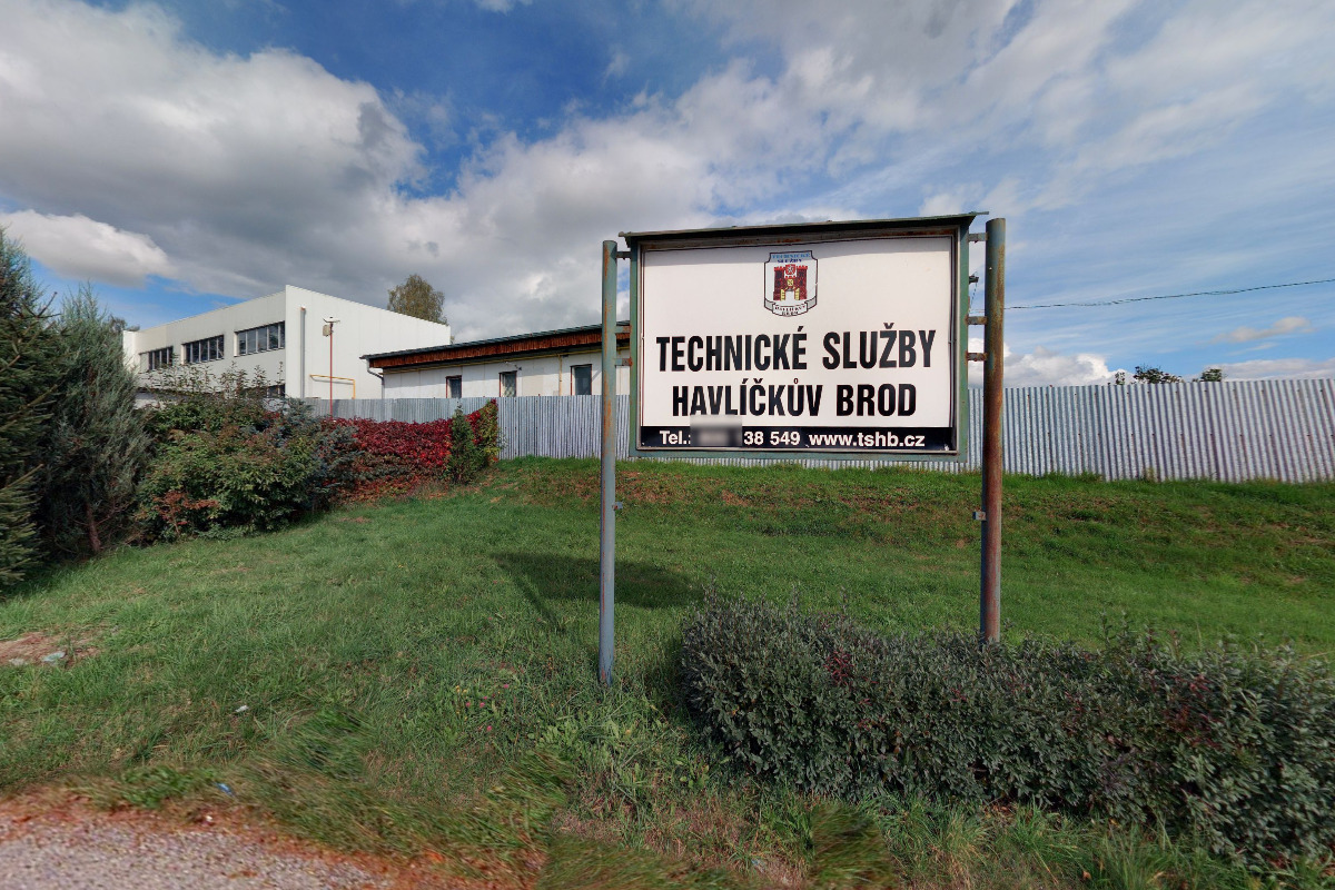 Technické služby Havlíčkův Brod