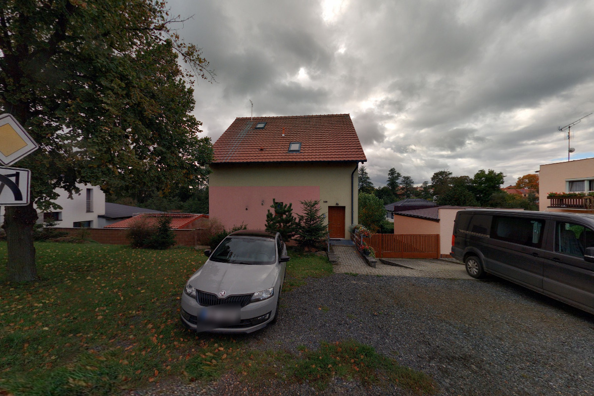 Josef Zahoř - Komplet stavby