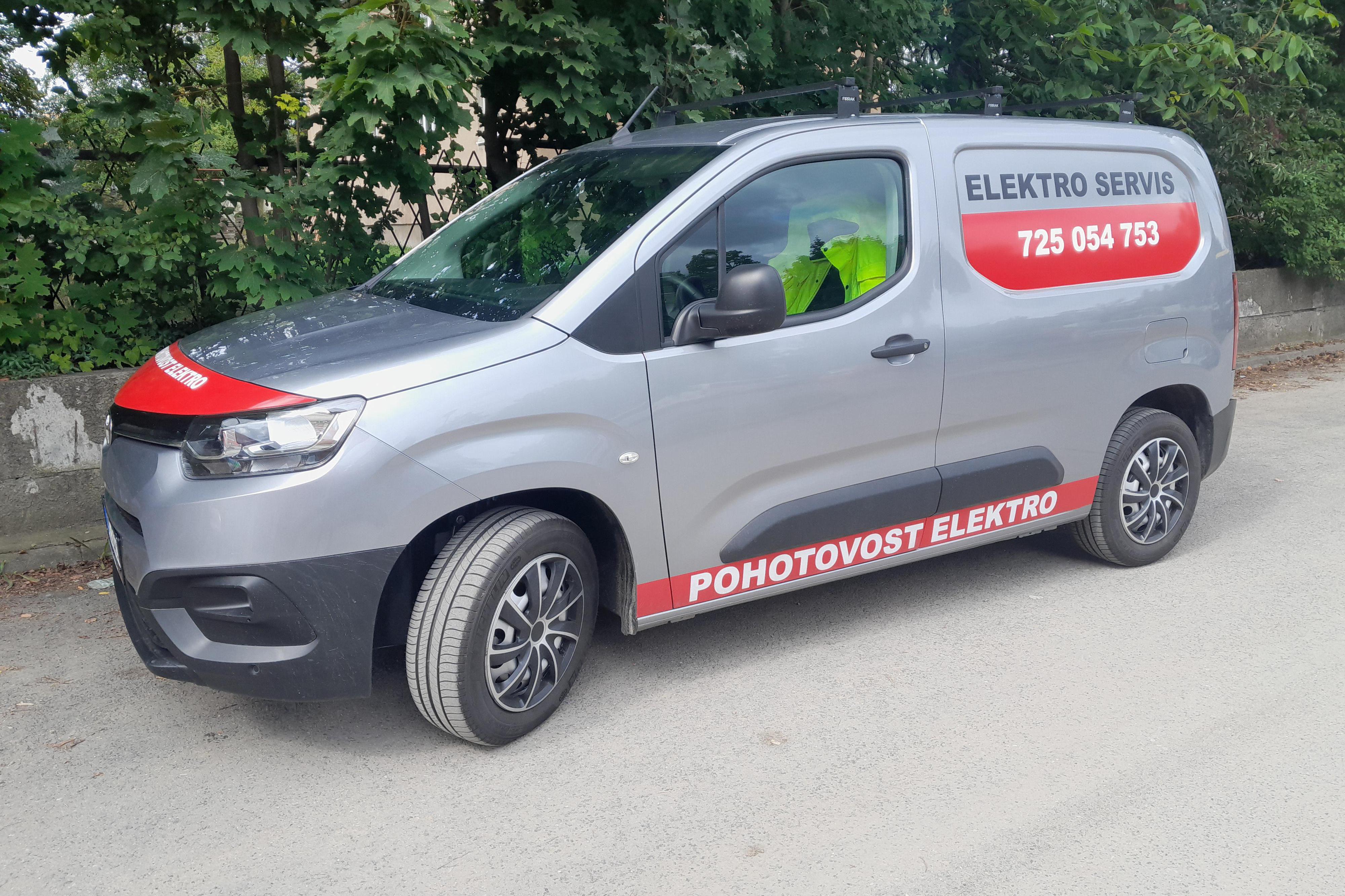 Pohotovost Elektro - Milan Novák foto 4