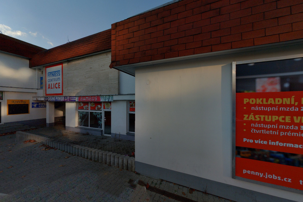 Dobíjecí stanice E.ON Drive