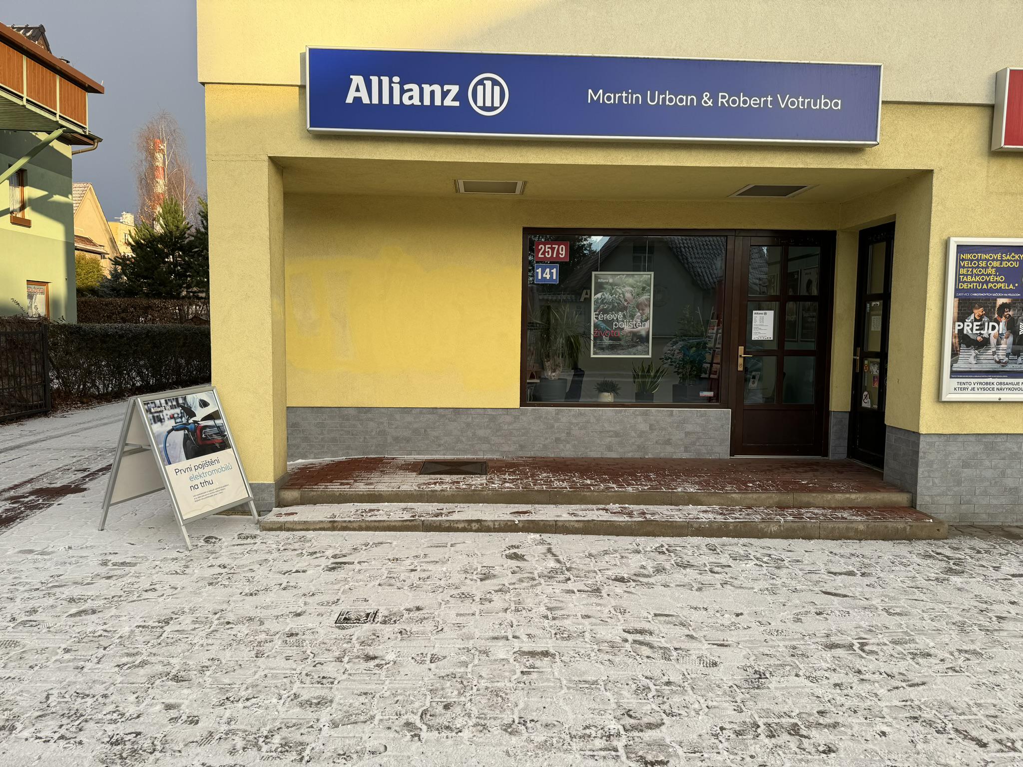 Urban & Votruba - Allianz pojišťovna foto 2