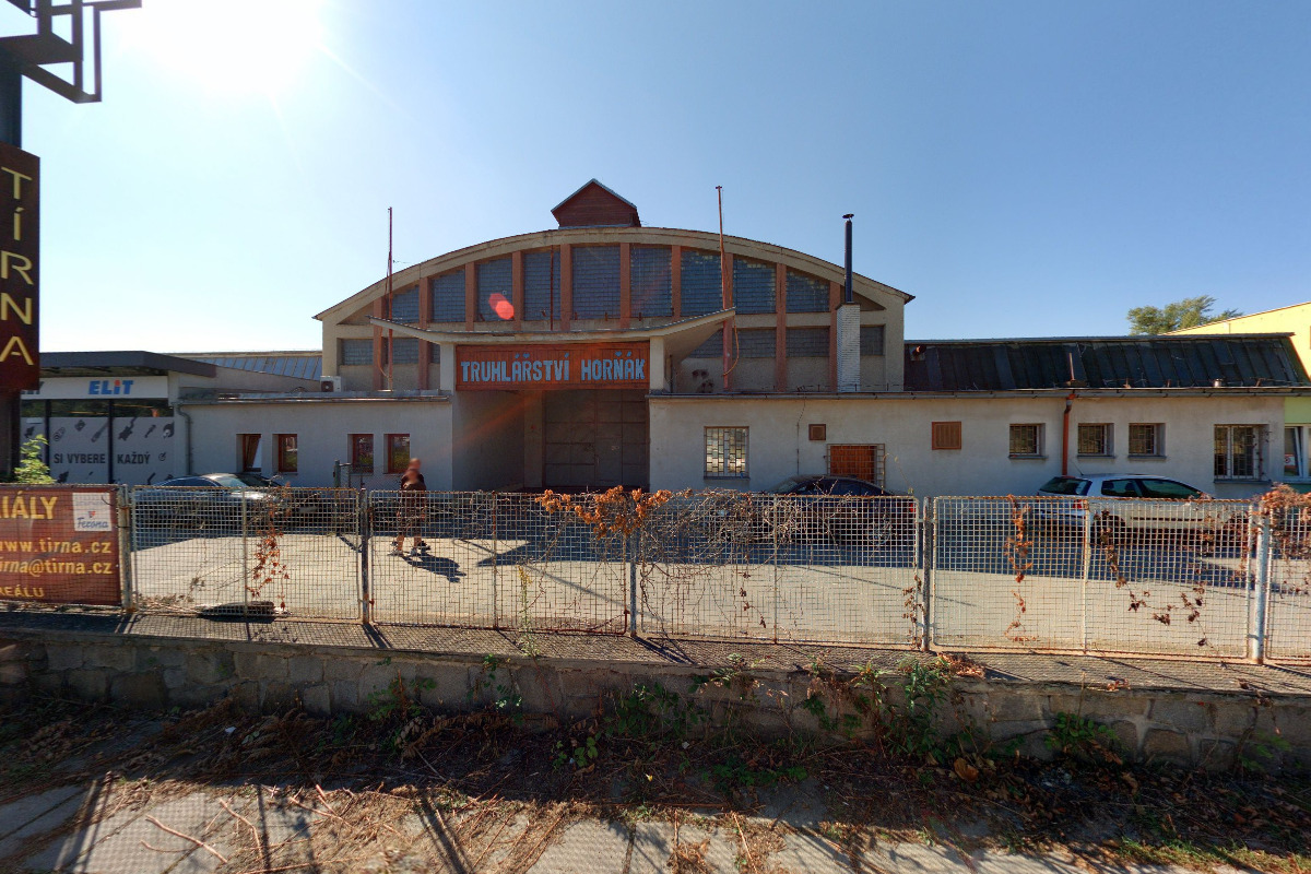 TRUHLÁŘSTVÍ HORŇÁK