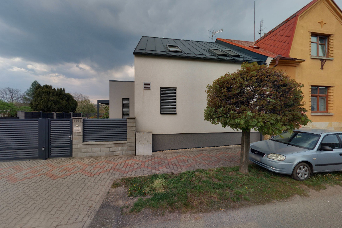 Špicar projekt - Ing. Jiří Špicar