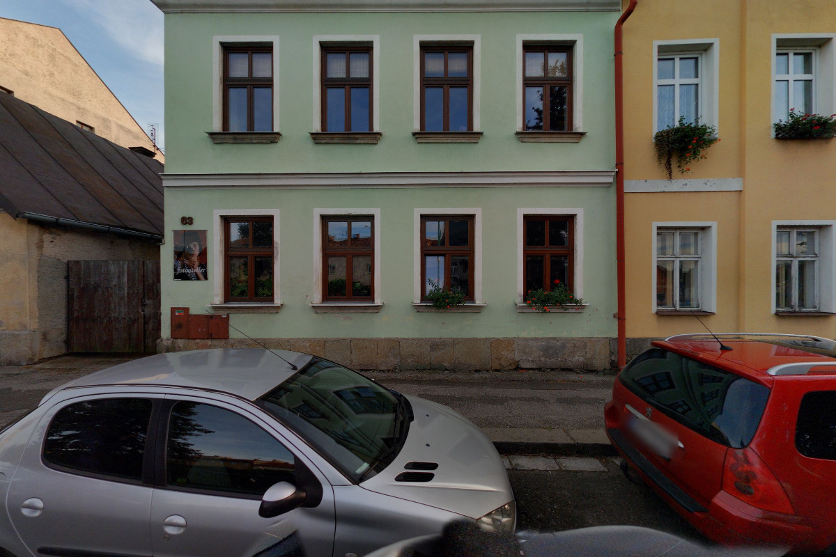 Fotoportréty Pacovská