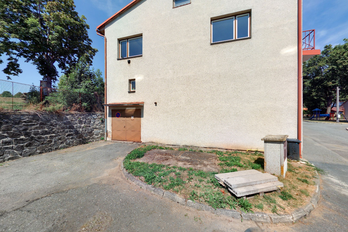 Místní knihovna Lísek