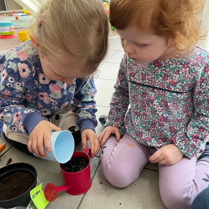 MiniSovičky dětská skupina foto 2