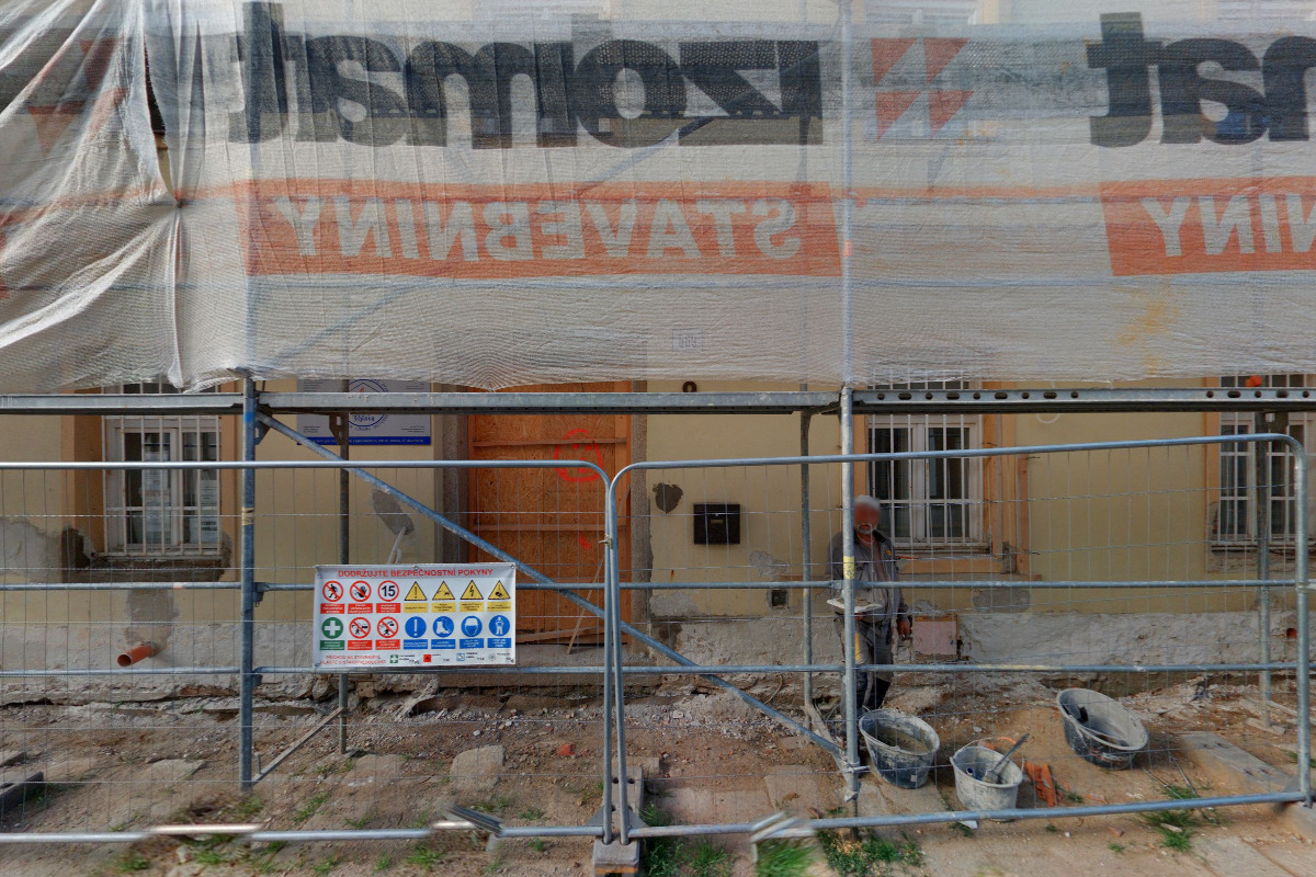 Středisko křesťanské pomoci Jihlava- Noclehárna & nízkoprahové denní centrum foto 2