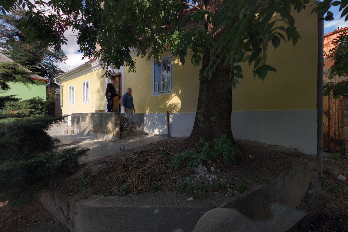 Apoštolská církev, sbor bez hranic Podbořany