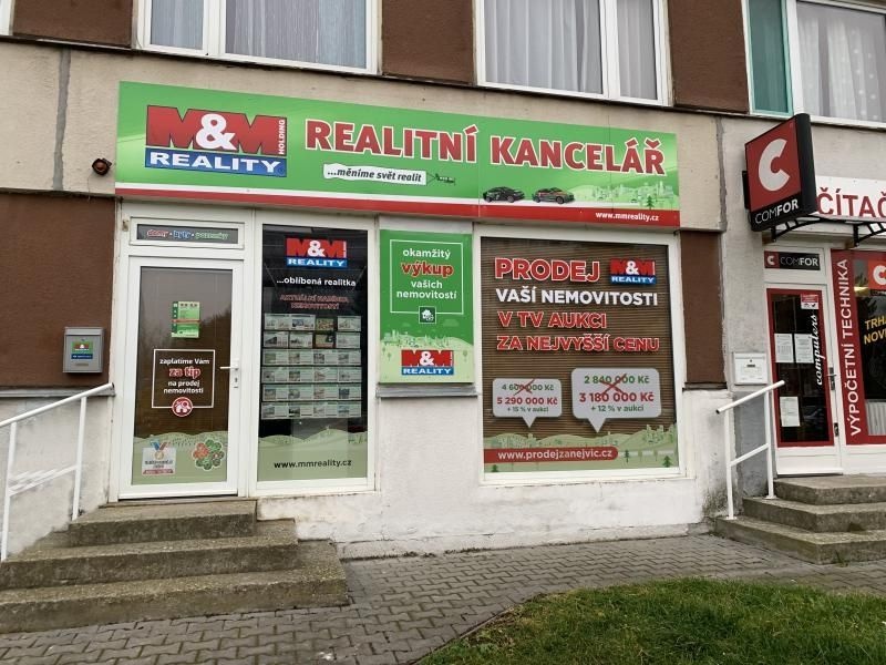 M&M reality - realitní kancelář