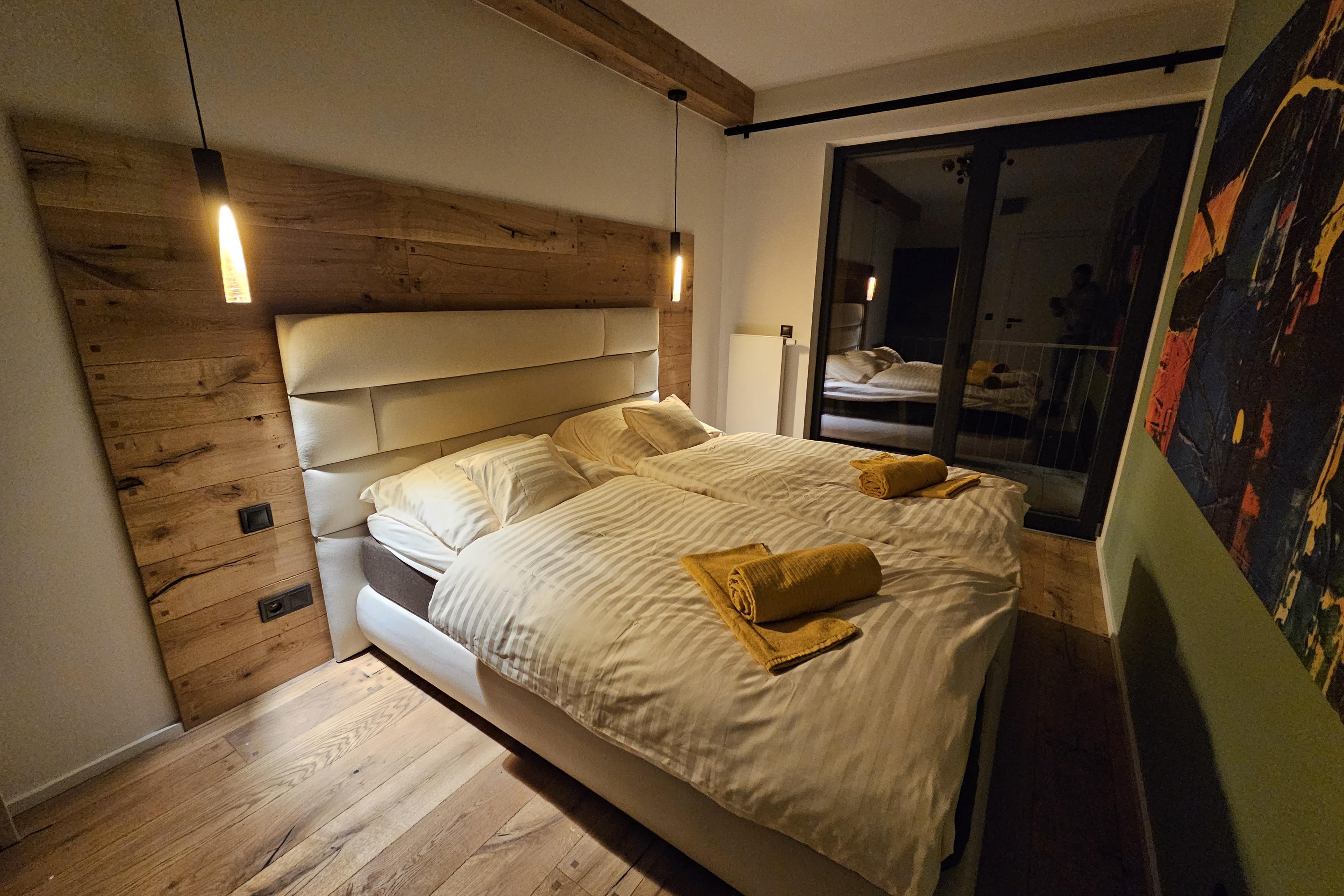 Apartmán Ski&Bike Janské Lázně