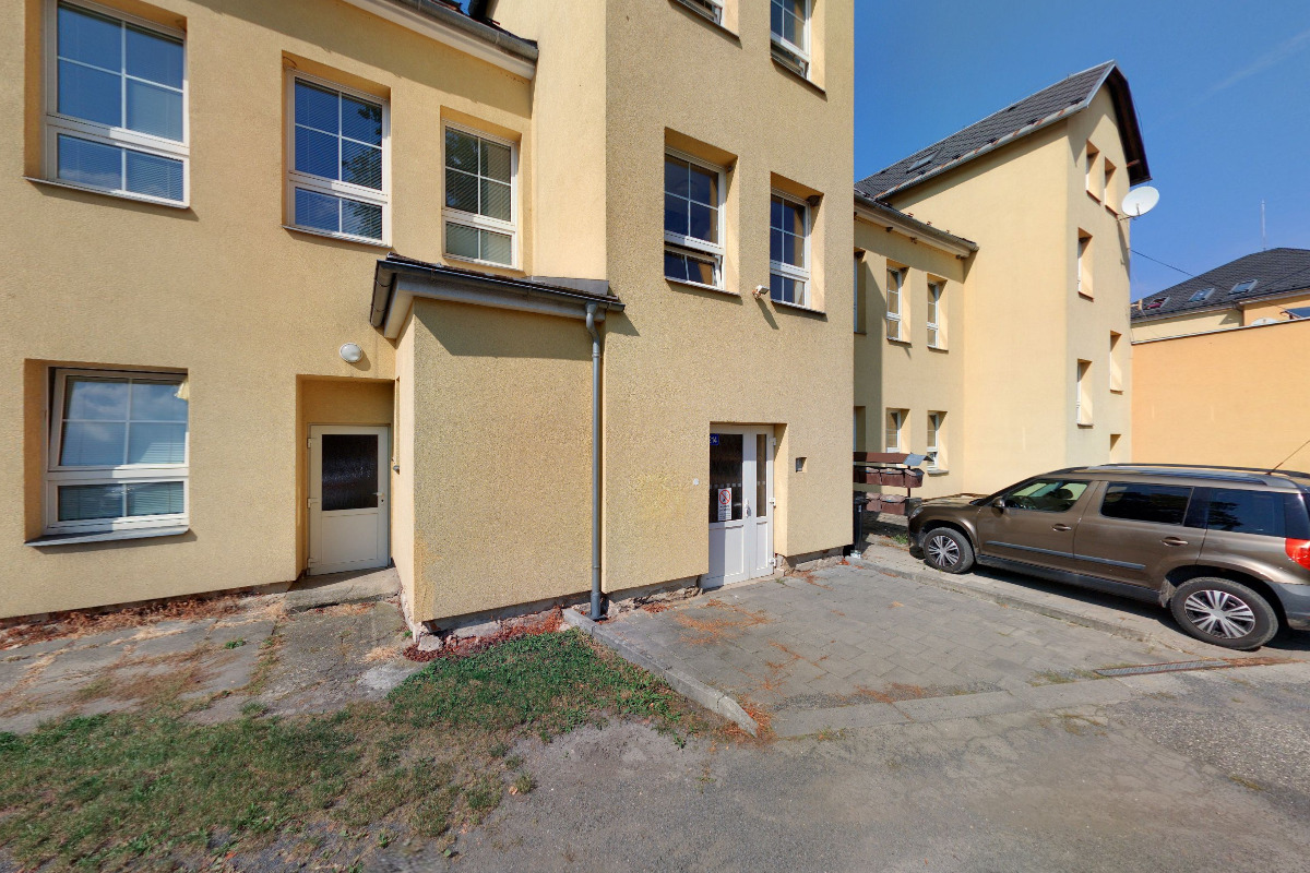 Místní knihovna Mikulovice