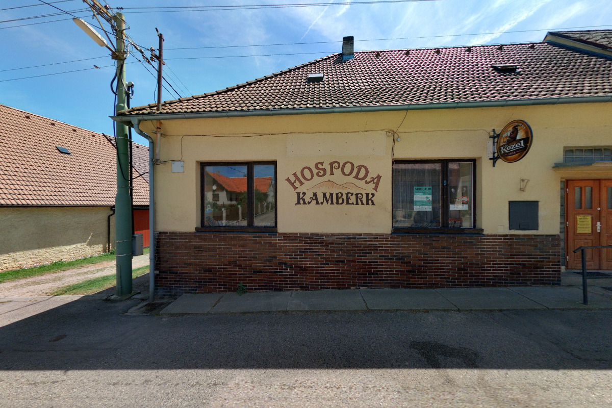 Pošta Partner Kamberk