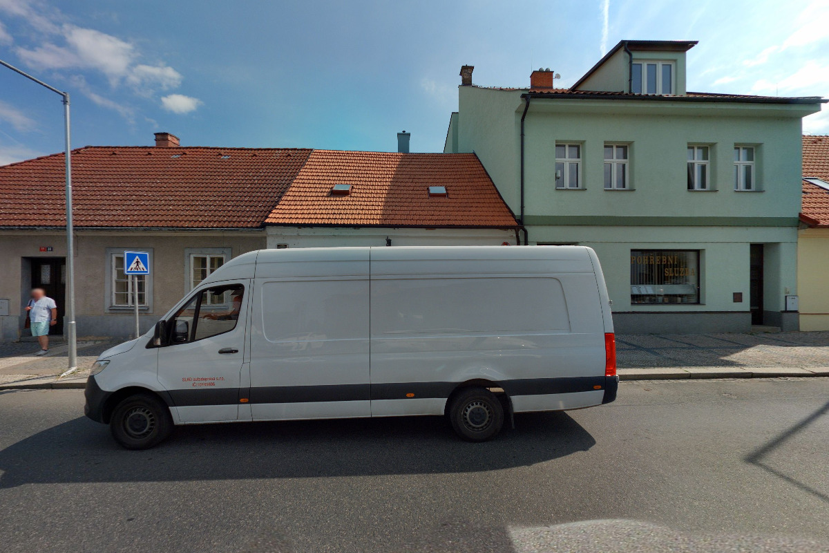 Jídelna - Jaromír Dušek