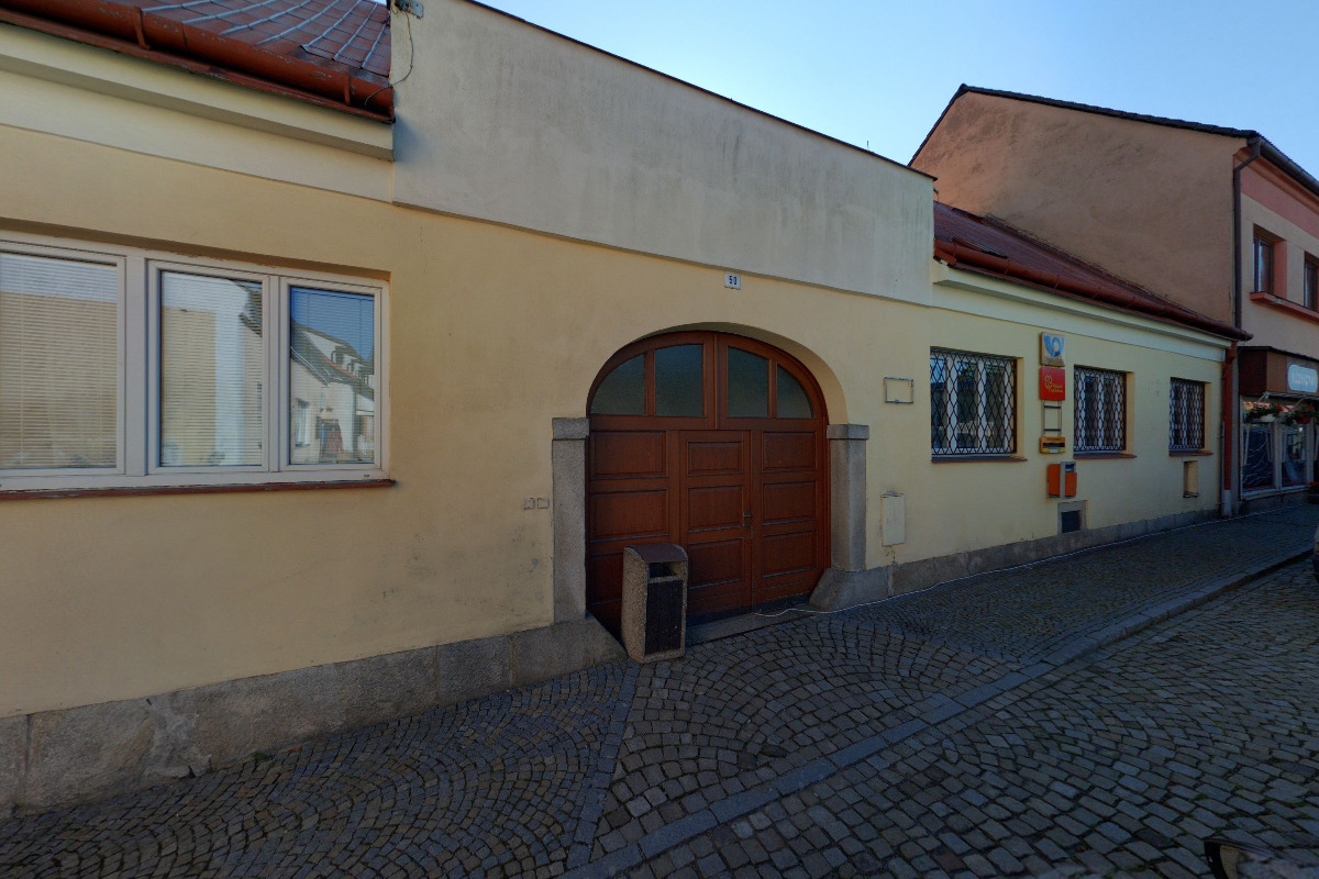 Pošta Studená foto 4