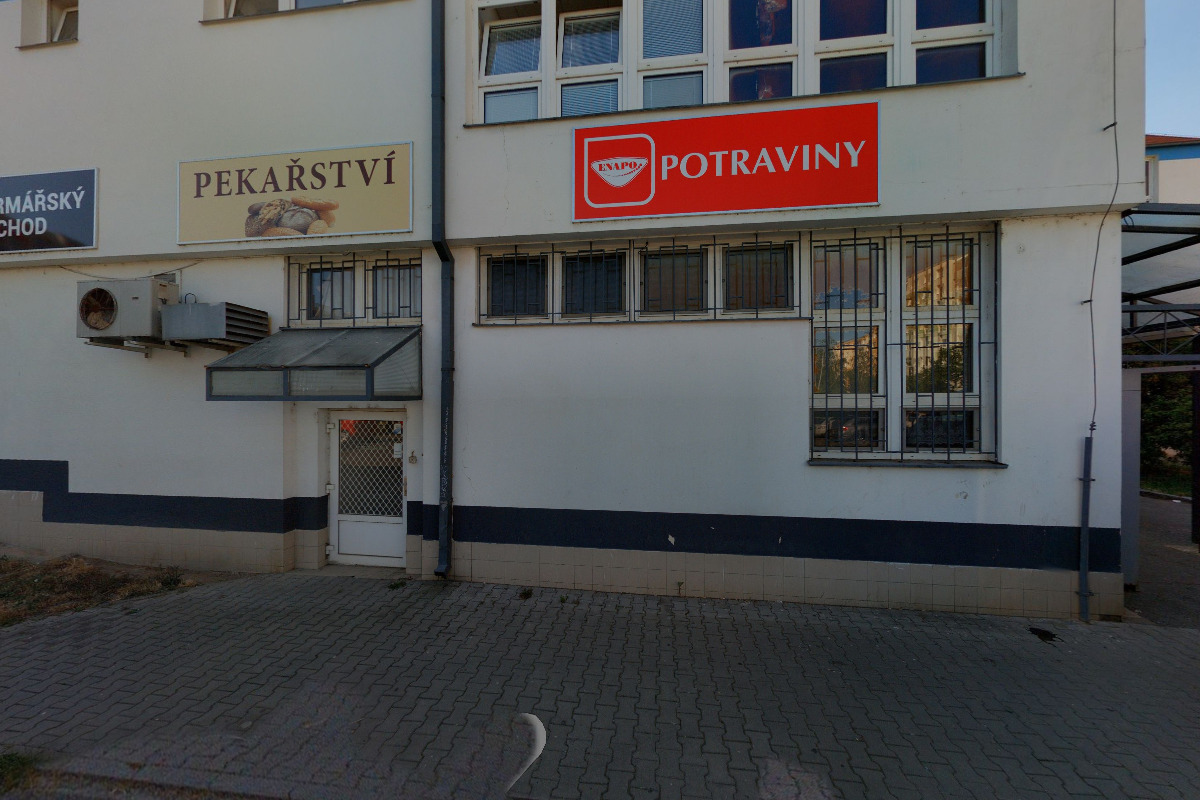 Bankomat Komerční banky foto 2