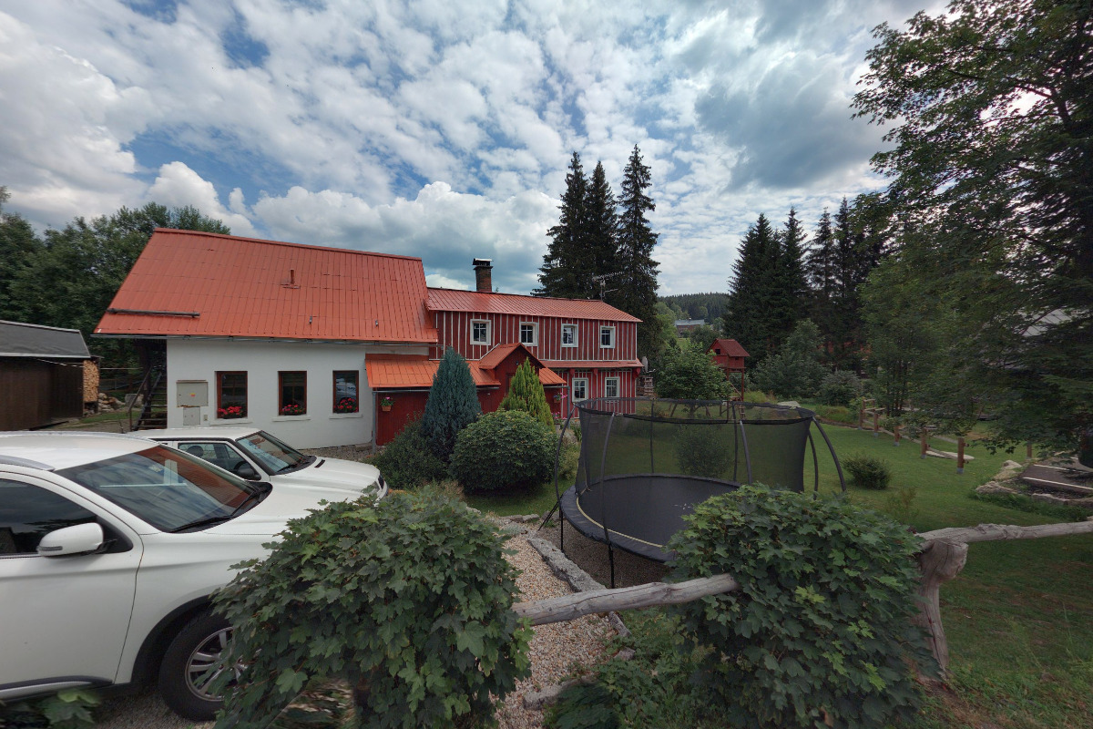 Apartmány Pod hrází foto 2