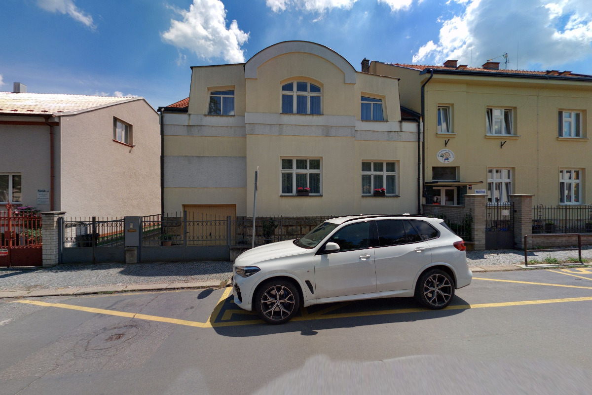 Dobré časy Apartment